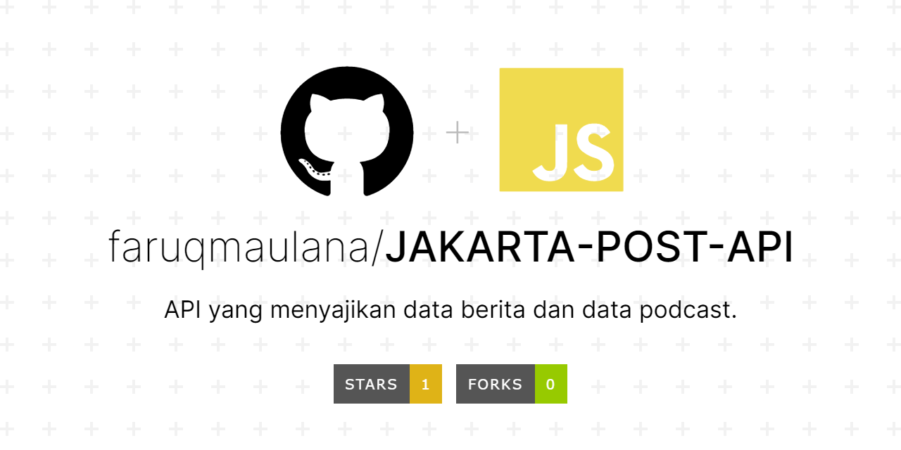Jakarta Post API
